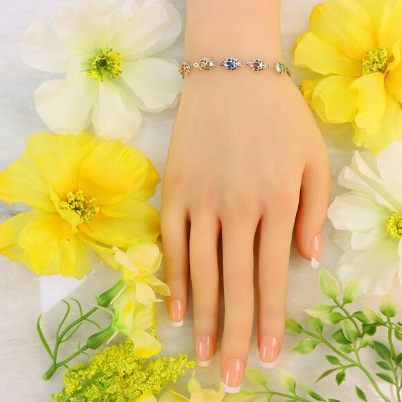 "New Beautiful Design Bracelet for Women/Girls, Gift, B513 - Picture 3 of 10